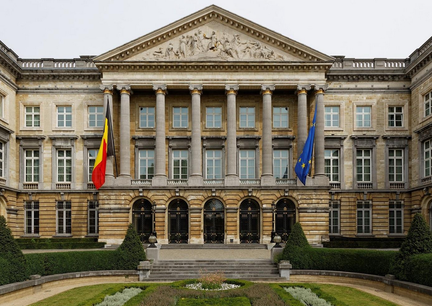 Foto van een bijeenkomst van ALK Positive Belgium